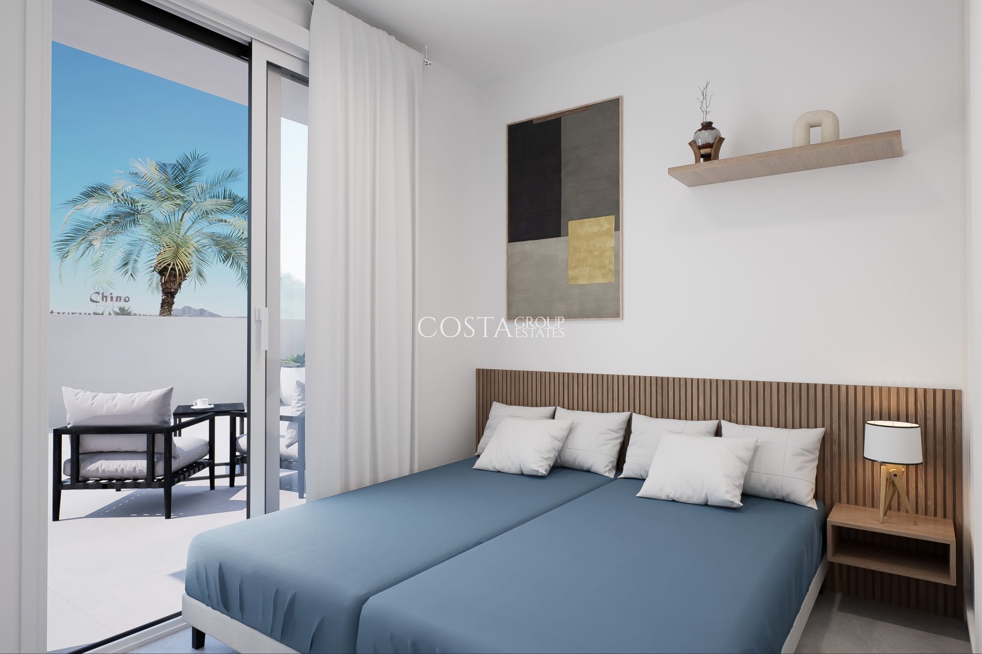 New Build - Apartments -
Los Alcazares - Los Alcázares