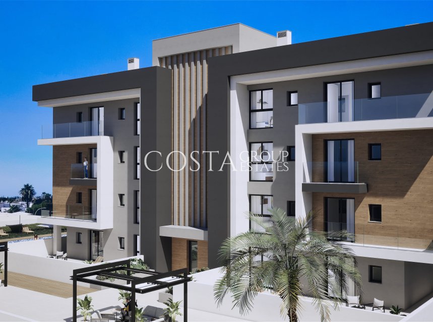 New Build - Apartments -
Los Alcazares - Los Alcázares