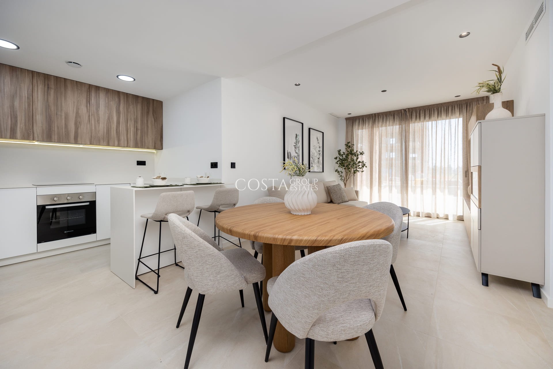 New Build - Apartments -
Los Alcazares - Los Alcázares