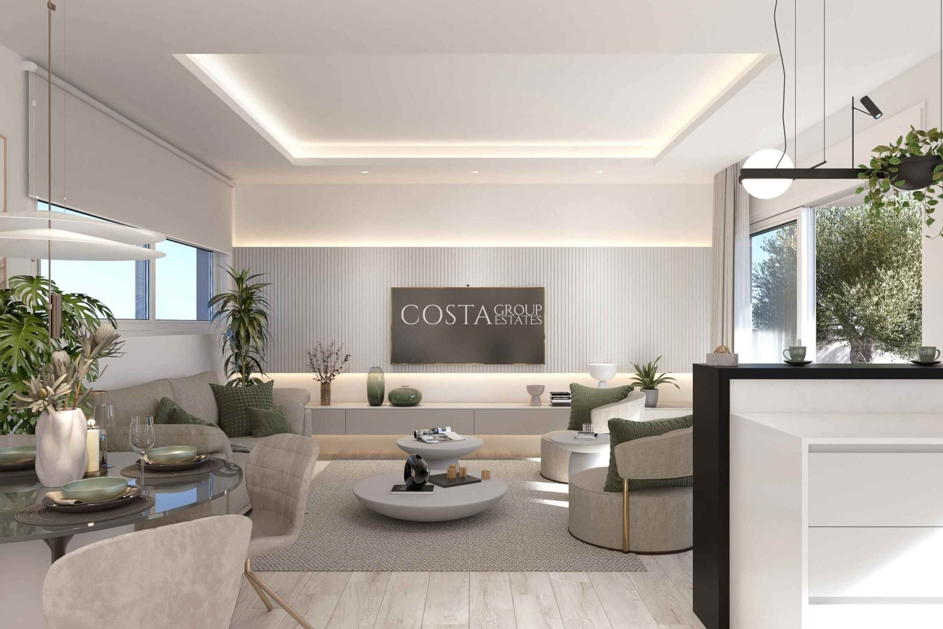 New Build - Apartments -
Los Alcazares - Los Alcázares