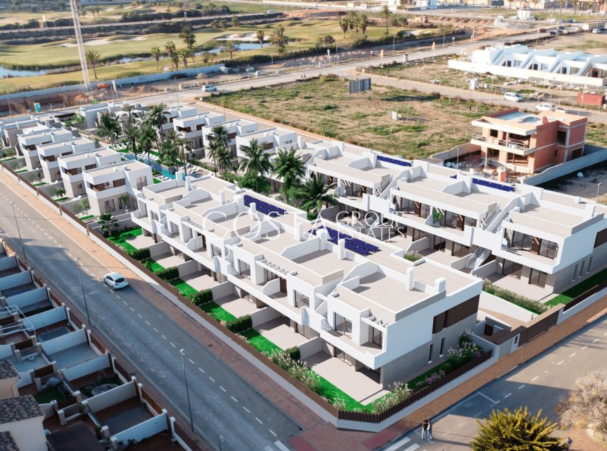 New Build - Apartments -
Los Alcazares - Los Alcázares