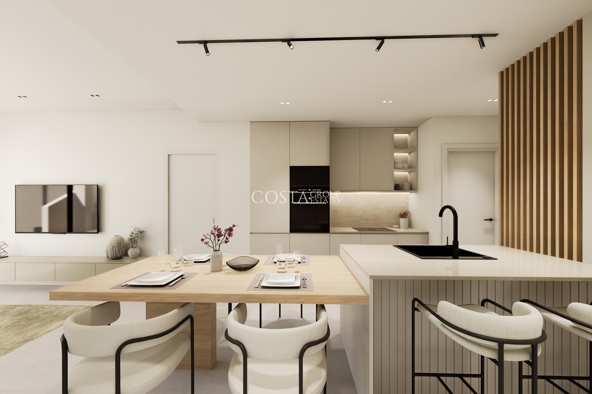 New Build - Apartments -
Los Alcazares - Los Alcázares