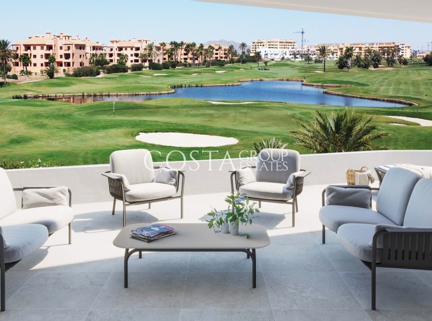 New Build - Apartments -
Los Alcazares - Los Alcázares