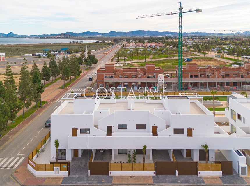 New Build - Apartments -
Los Alcazares - Los Alcázares