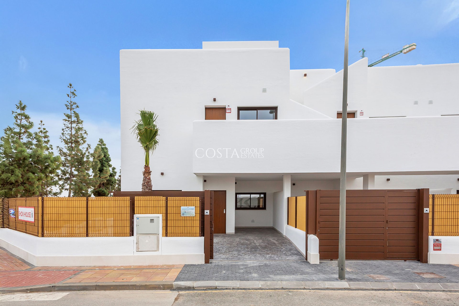 New Build - Apartments -
Los Alcazares - Los Alcázares