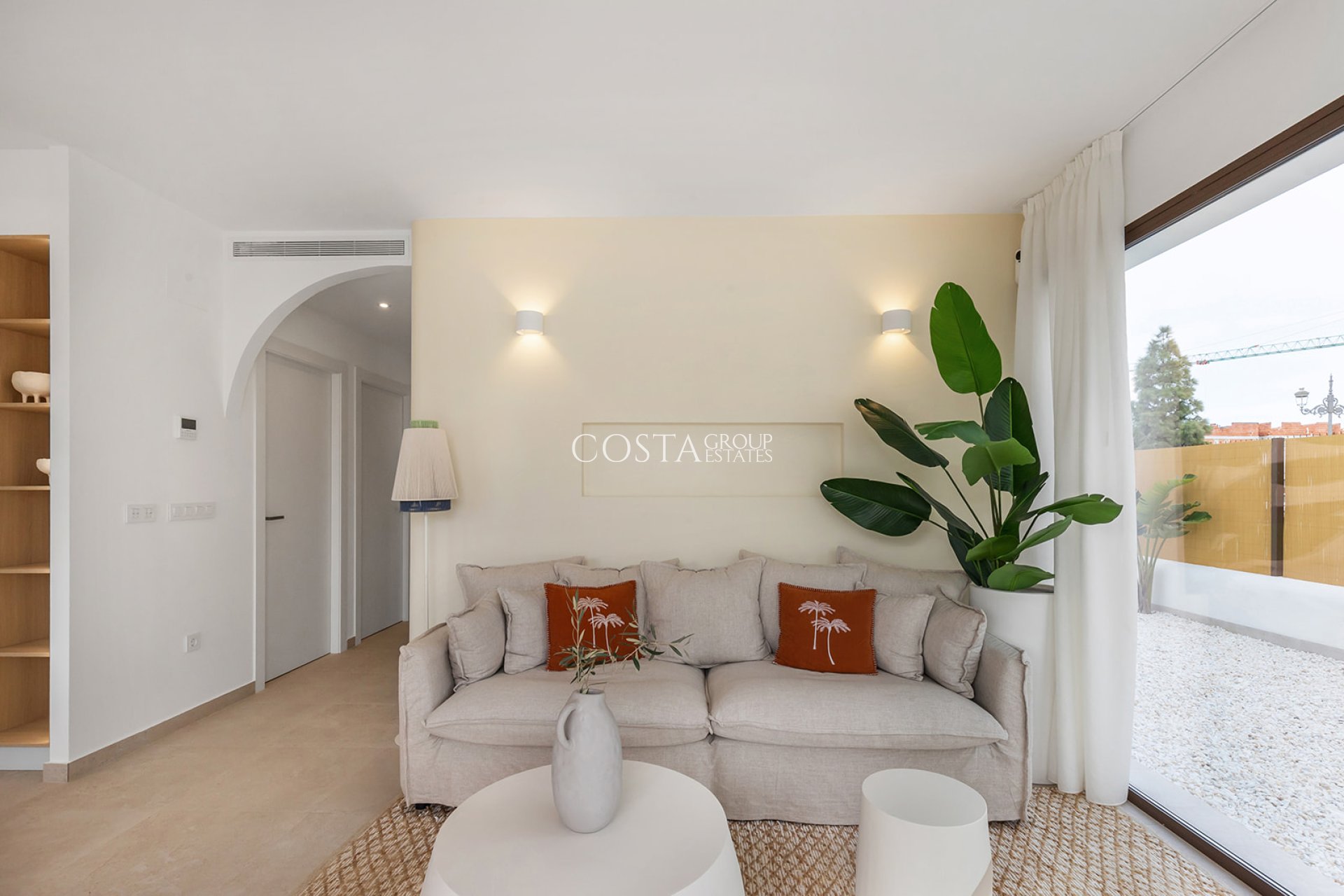 New Build - Apartments -
Los Alcazares - Los Alcázares