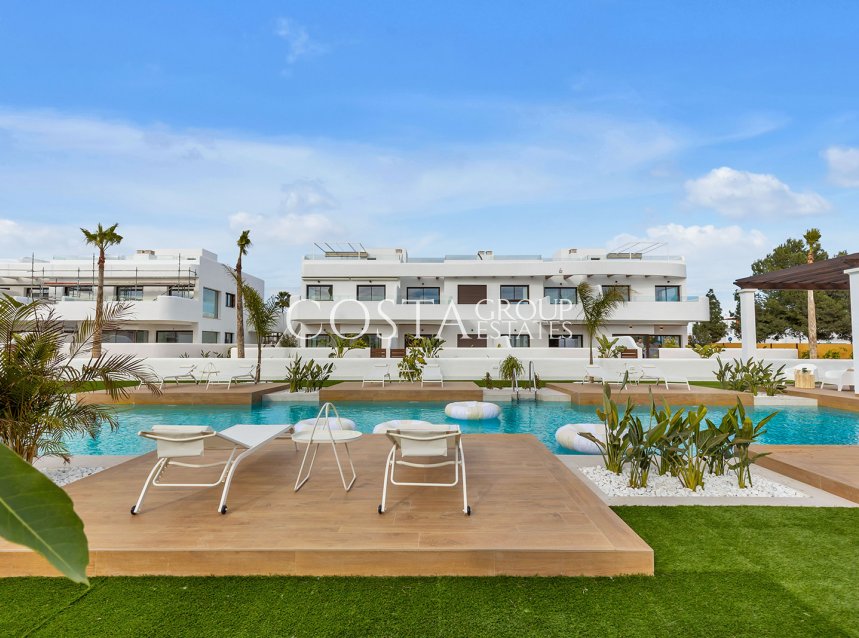 New Build - Apartments -
Los Alcazares - Los Alcázares