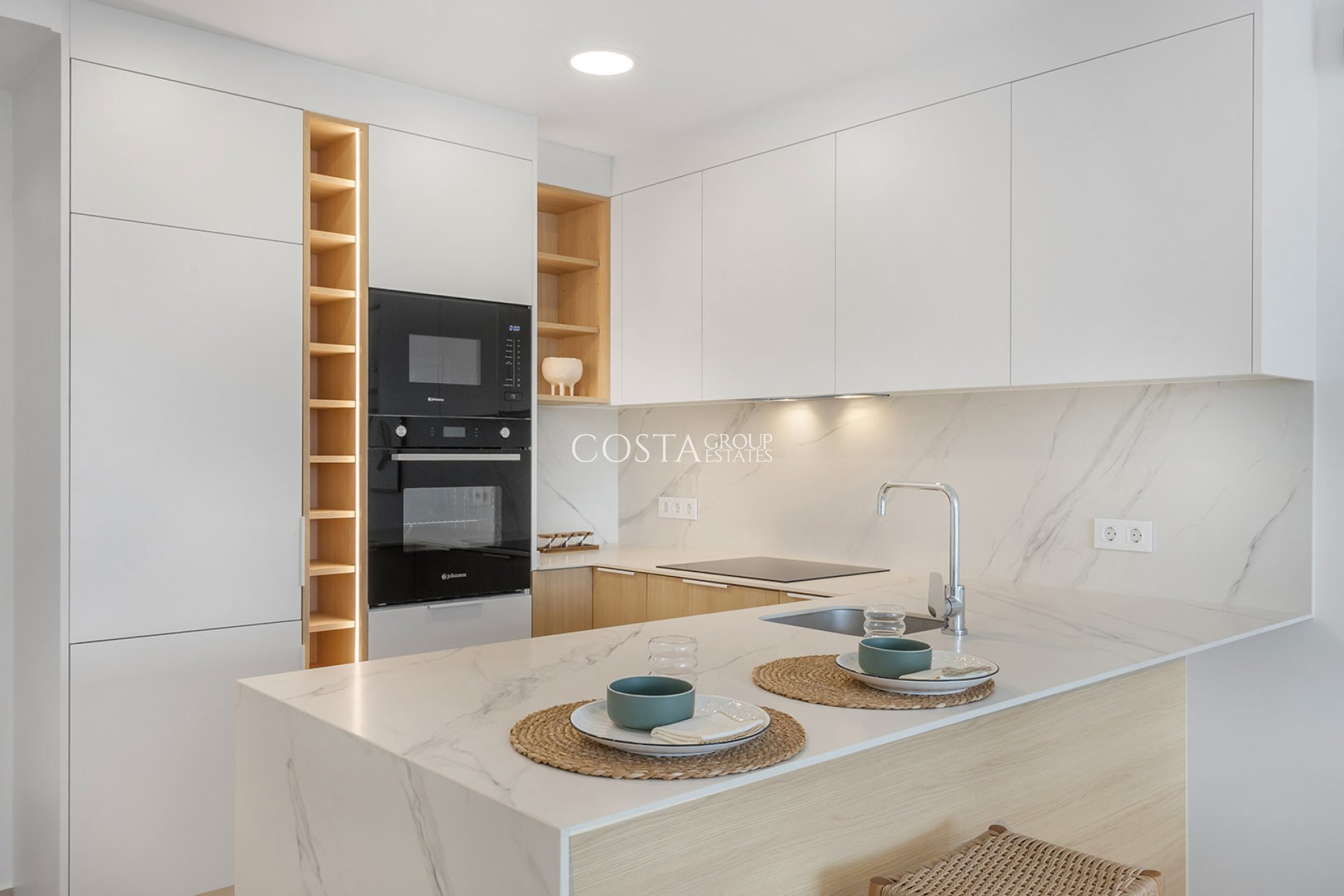New Build - Apartments -
Los Alcazares - Los Alcázares