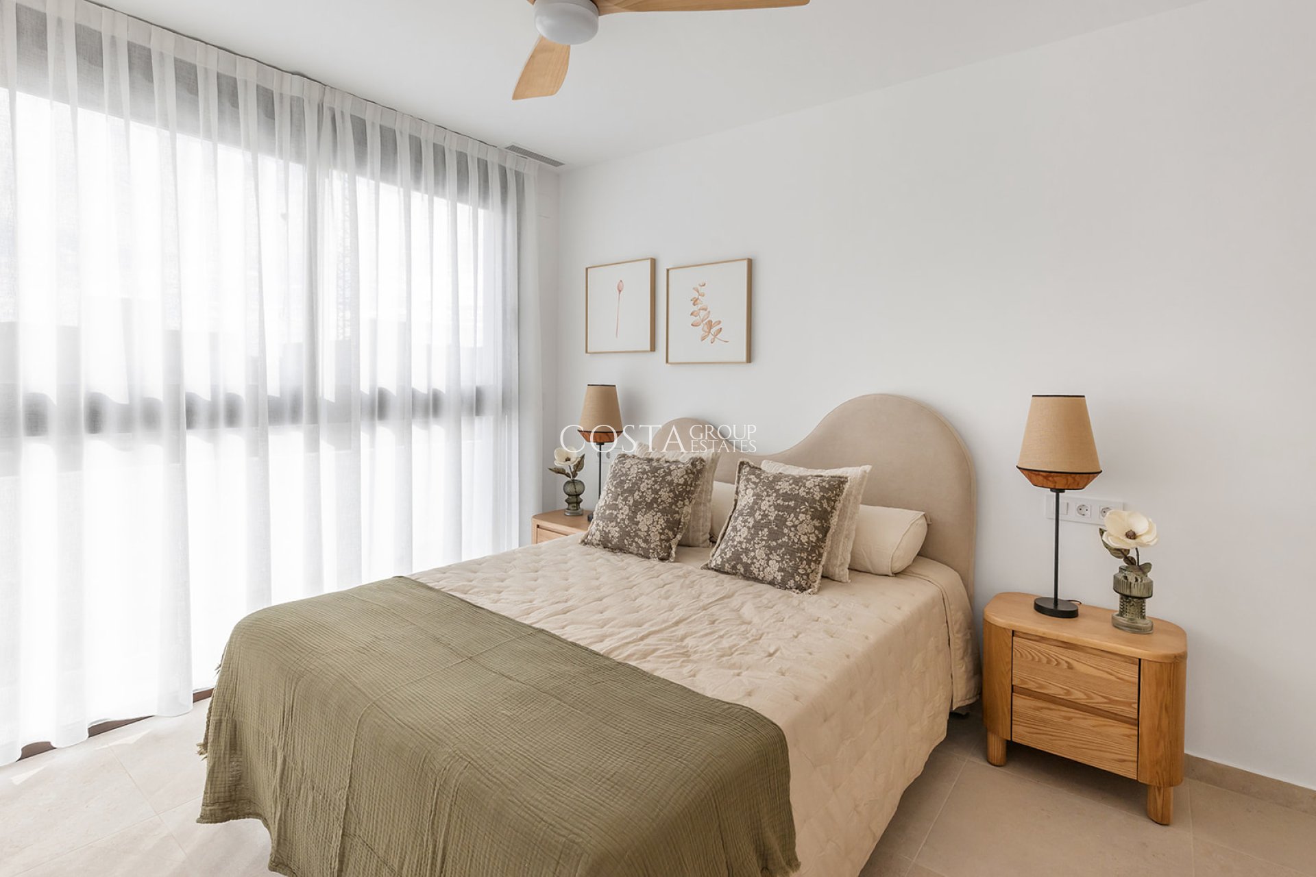 New Build - Apartments -
Los Alcazares - Los Alcázares