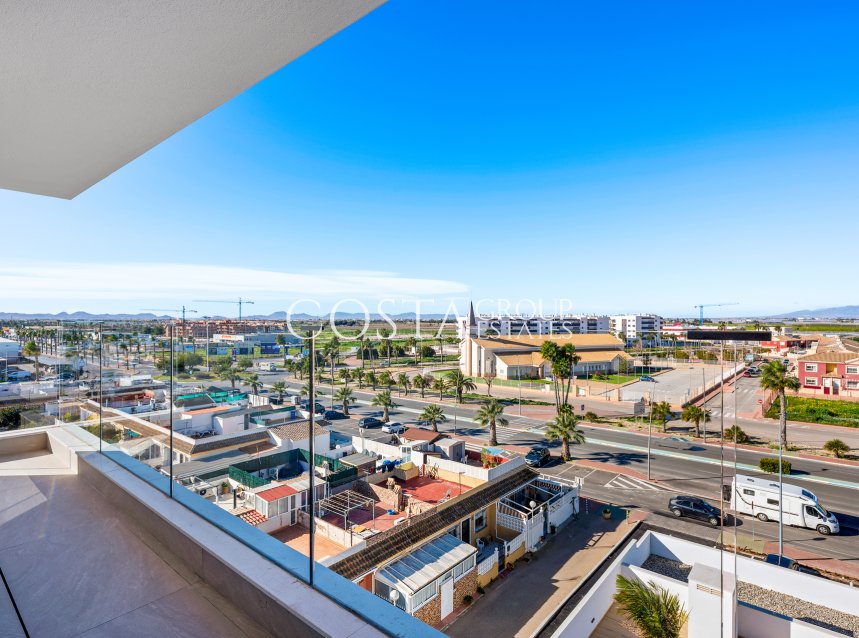 New Build - Apartments -
Los Alcazares - Los Alcázares