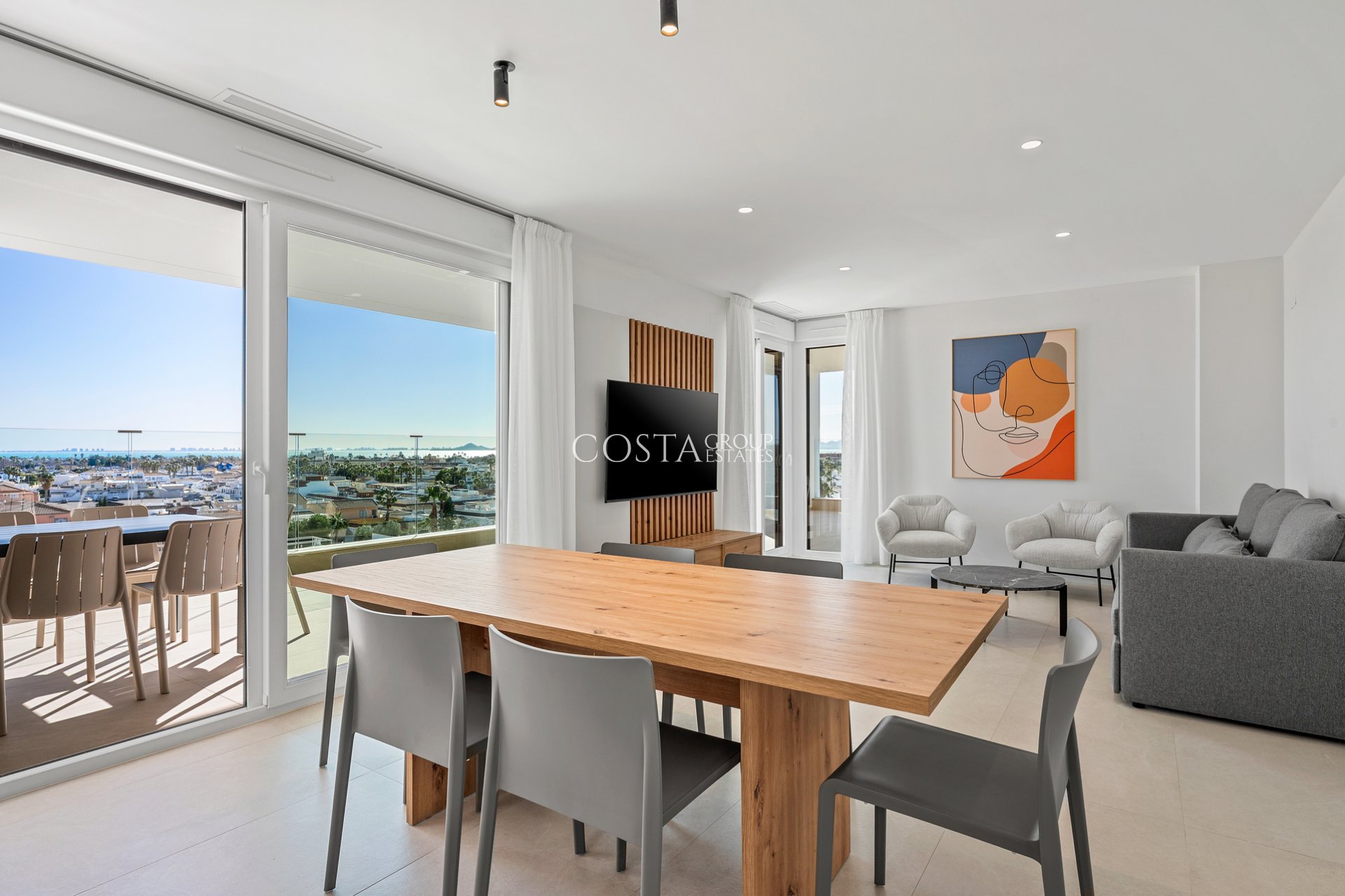 New Build - Apartments -
Los Alcazares - Los Alcázares