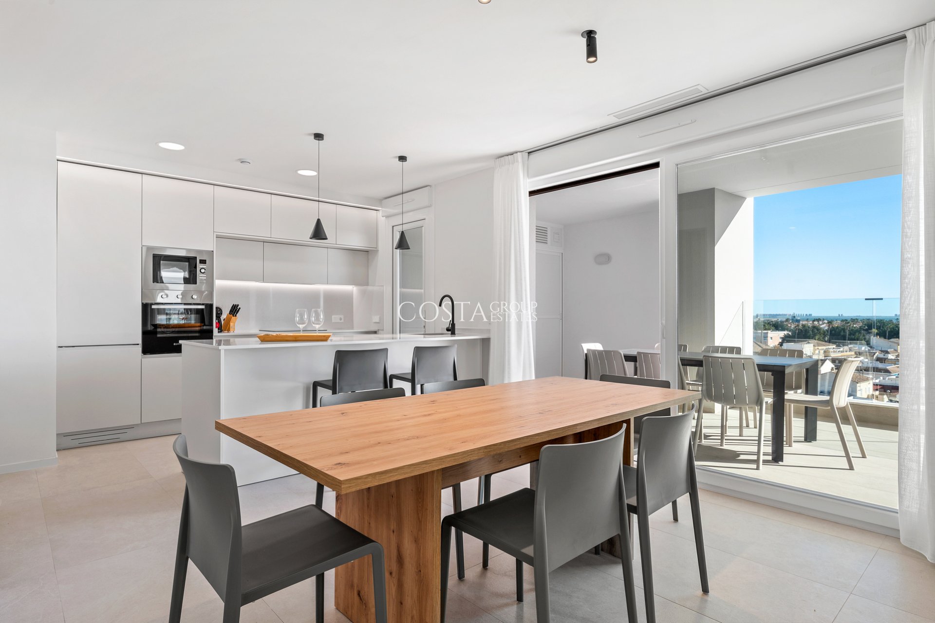 New Build - Apartments -
Los Alcazares - Los Alcázares