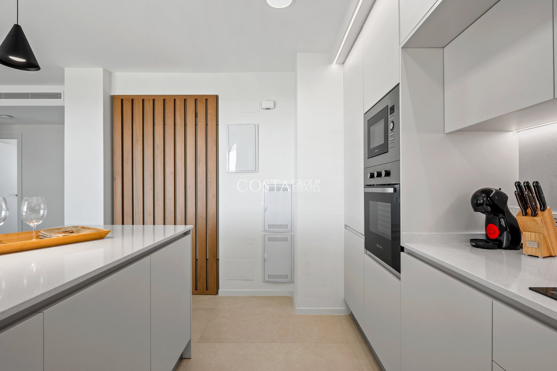 New Build - Apartments -
Los Alcazares - Los Alcázares