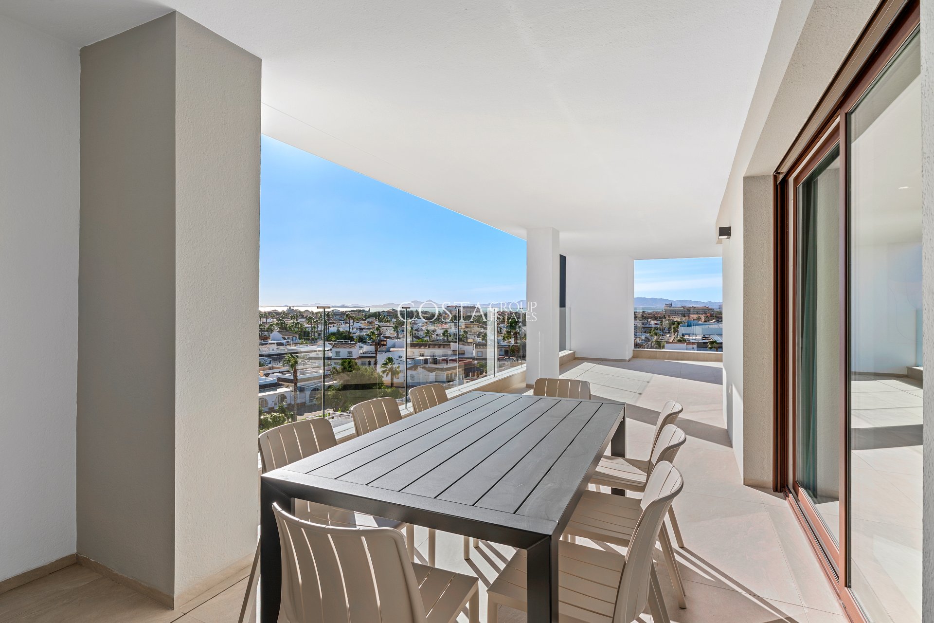 New Build - Apartments -
Los Alcazares - Los Alcázares