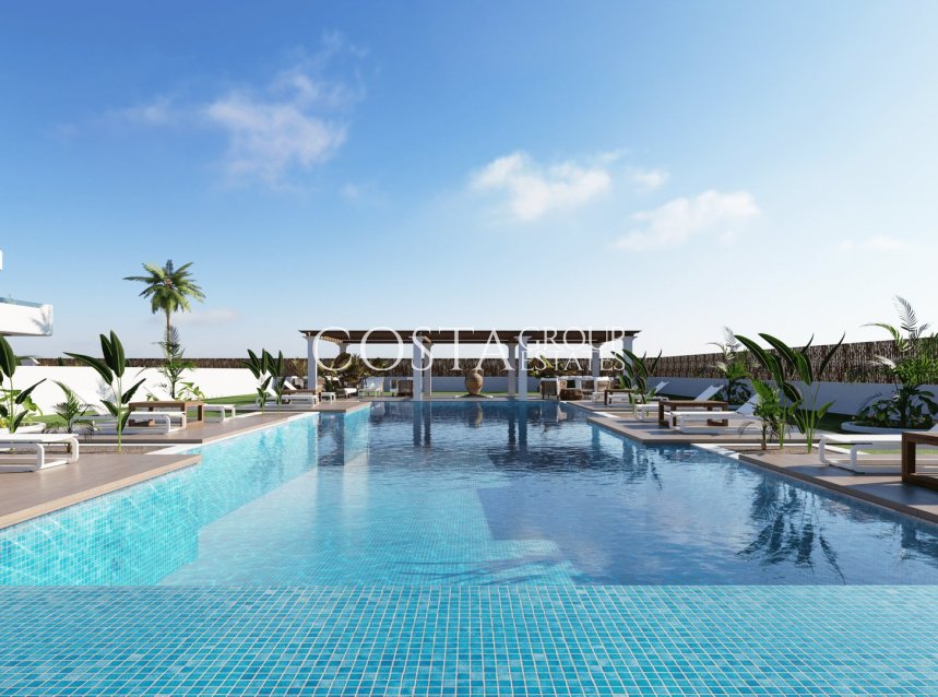 New Build - Apartments -
Los Alcazares - Los Alcázares