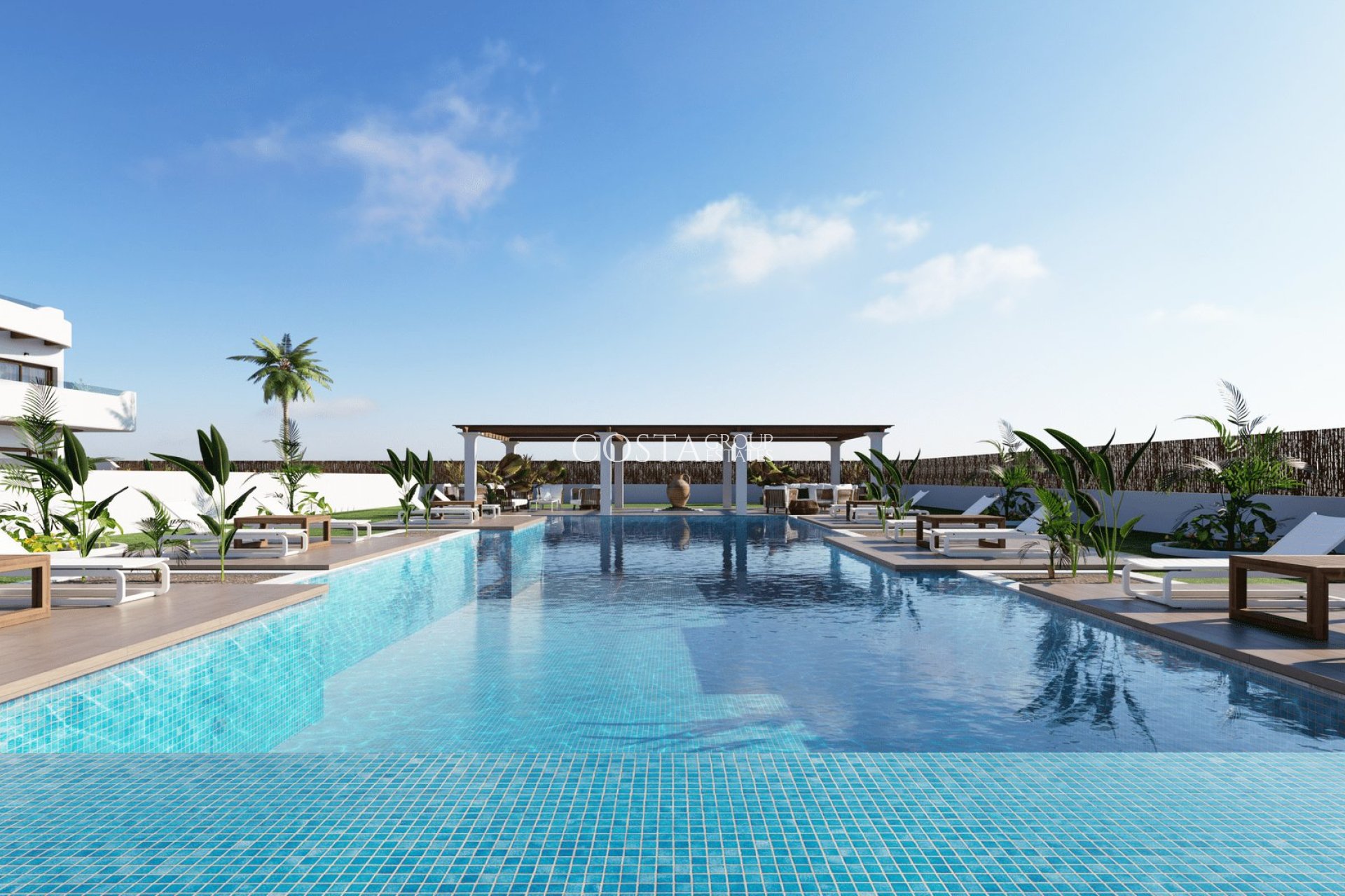 New Build - Apartments -
Los Alcazares - Los Alcázares