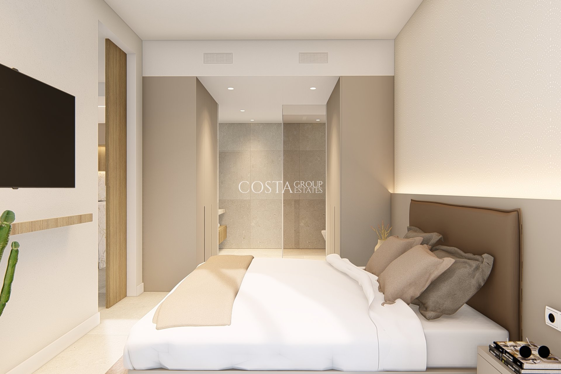 New Build - Apartments -
Los Alcazares - Los Alcázares