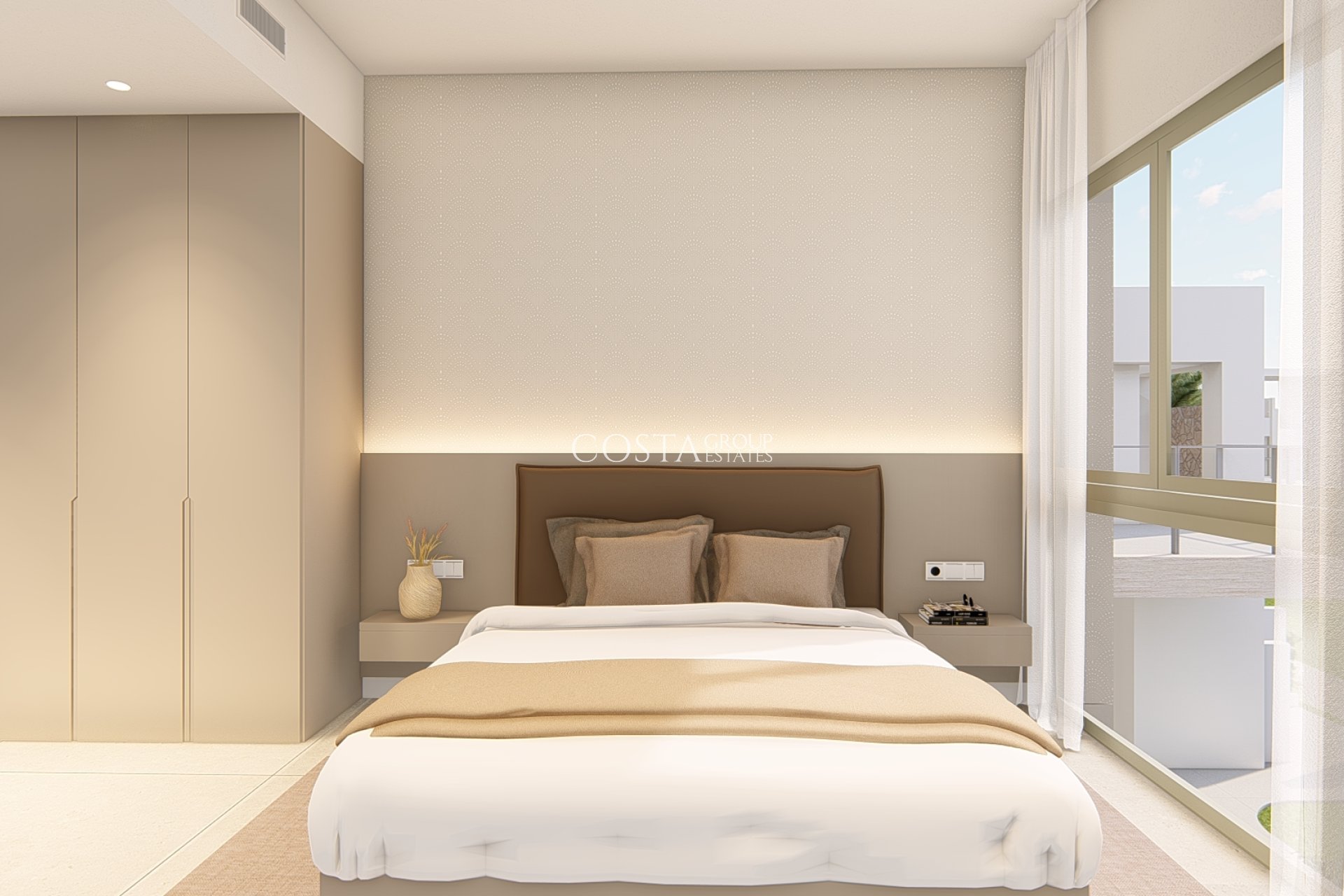 New Build - Apartments -
Los Alcazares - Los Alcázares