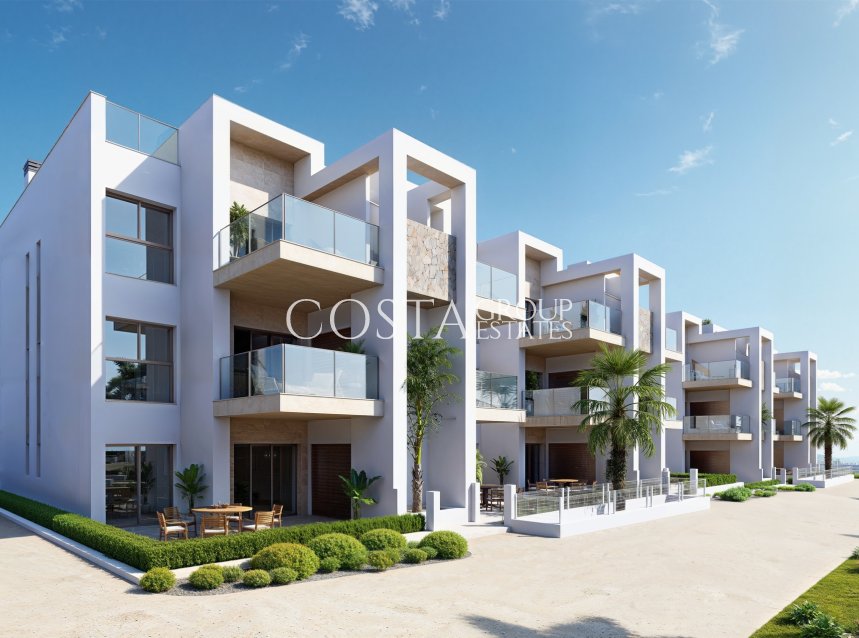 New Build - Apartments -
Los Alcazares - Los Alcázares