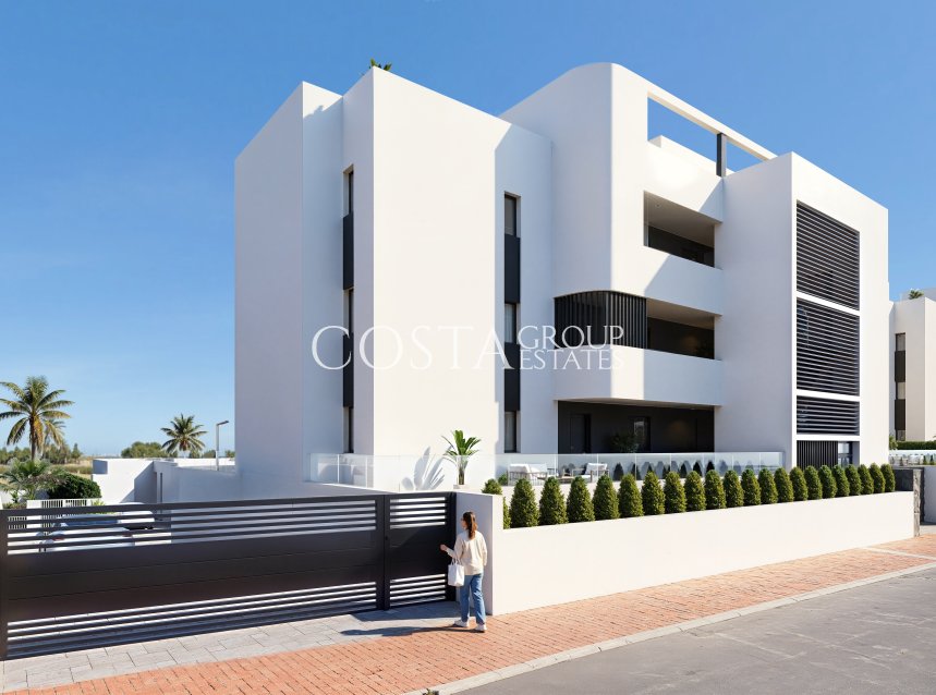 New Build - Apartments -
Los Alcazares - Los Alcázares