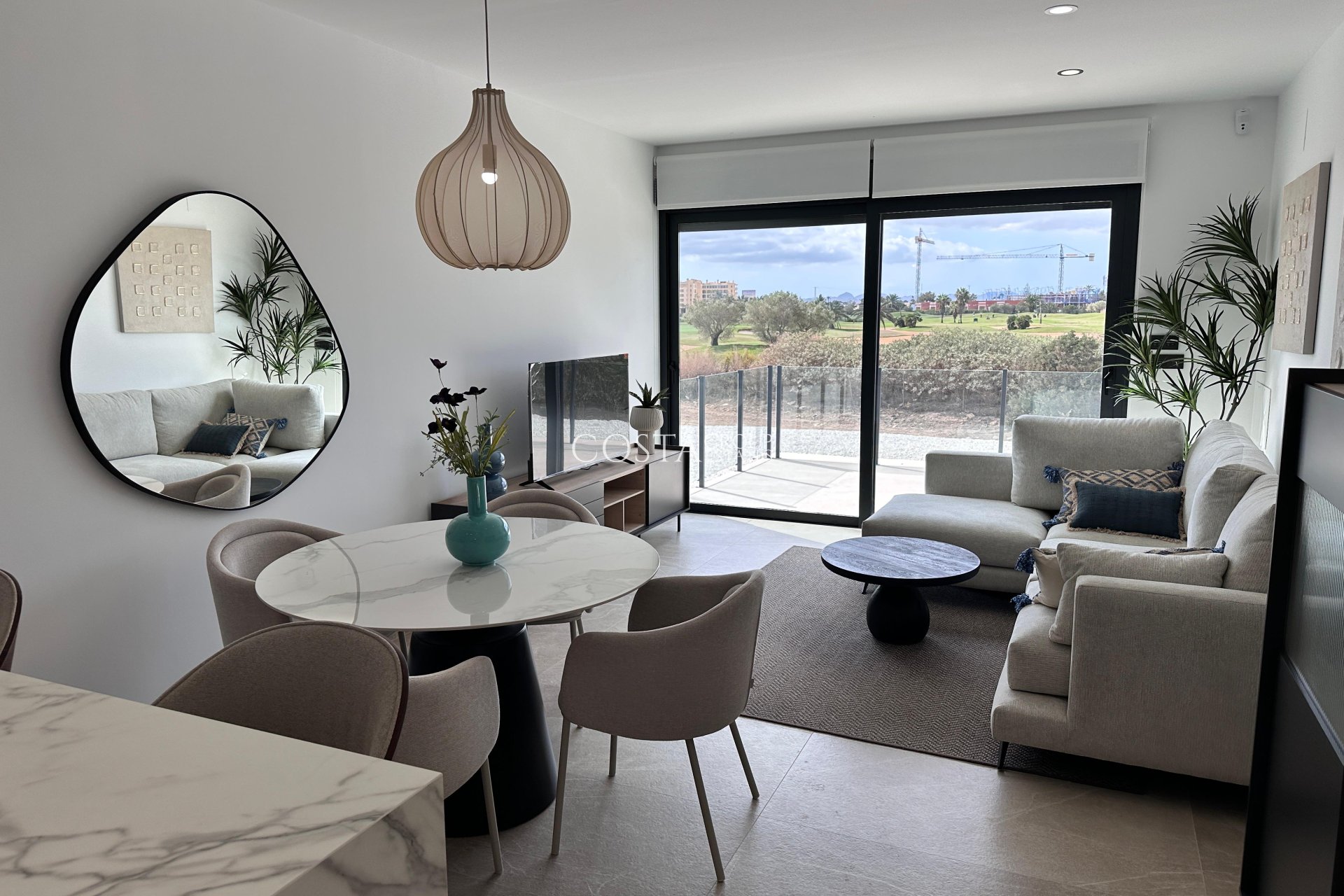 New Build - Apartments -
Los Alcazares - Los Alcázares