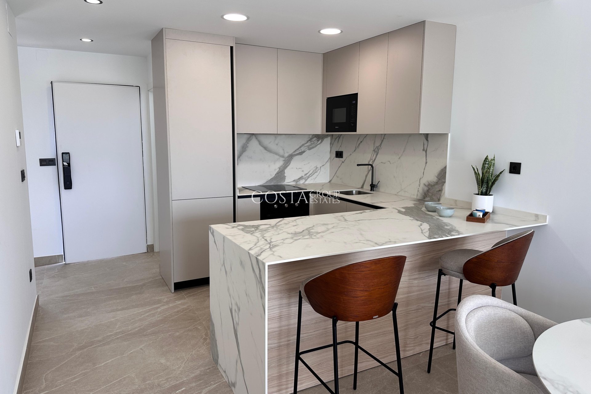 New Build - Apartments -
Los Alcazares - Los Alcázares