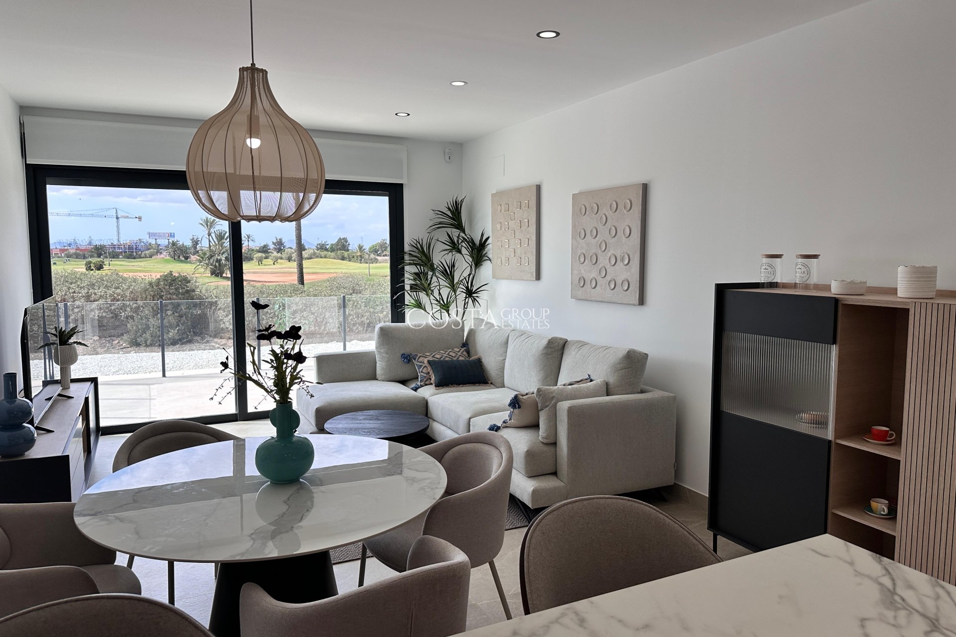 New Build - Apartments -
Los Alcazares - Los Alcázares