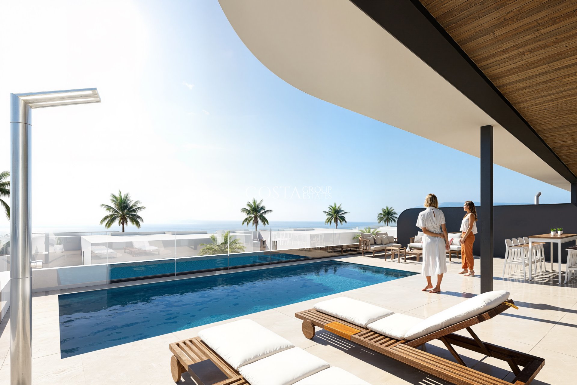 New Build - Apartments -
Los Alcazares - Los Alcázares