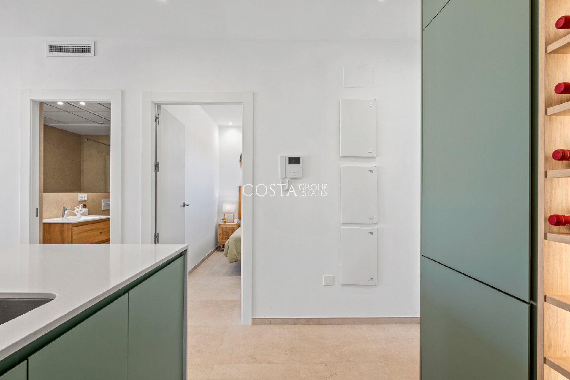 New Build - Apartments -
Los Alcazares - Los Alcázares