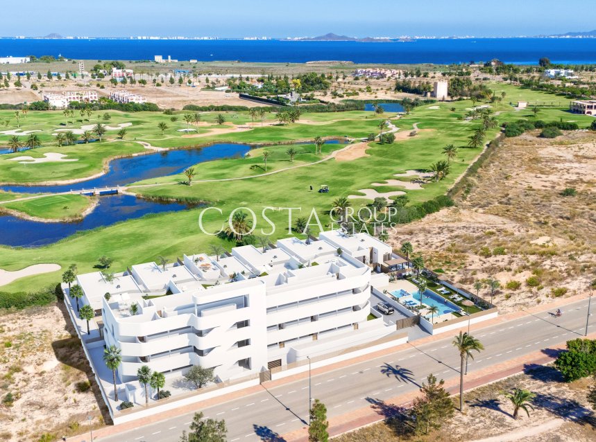 New Build - Apartments -
Los Alcazares - Los Alcázares