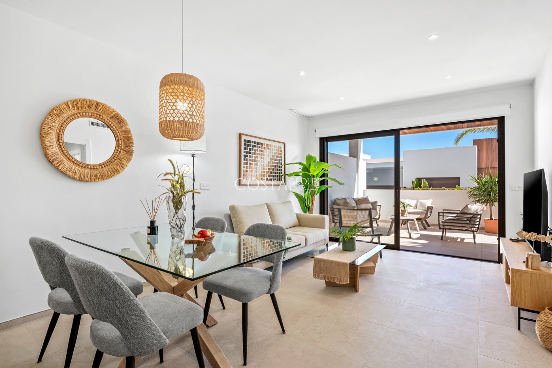 New Build - Apartments -
Los Alcazares - Los Alcázares
