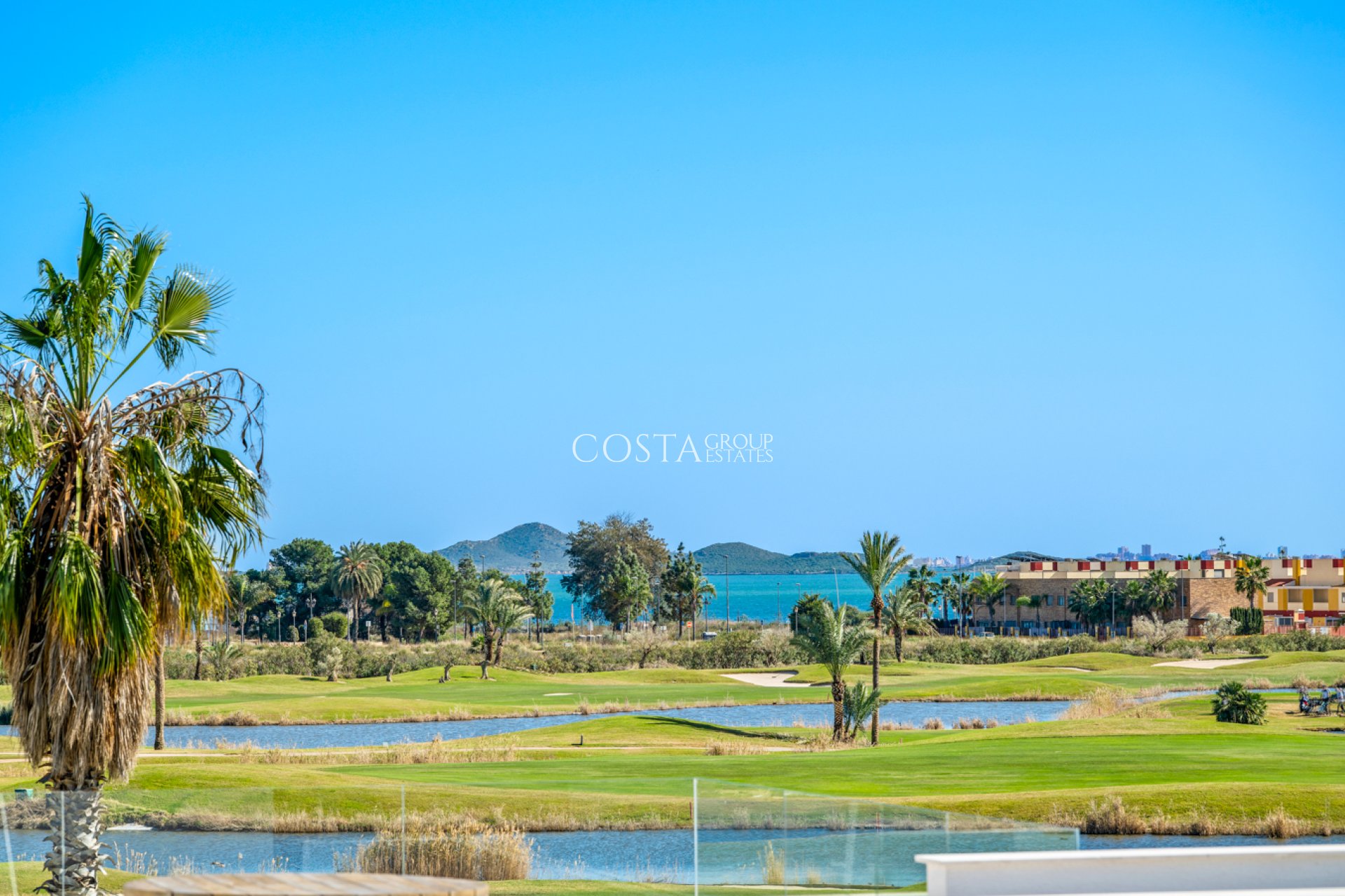 New Build - Apartments -
Los Alcazares - Los Alcázares