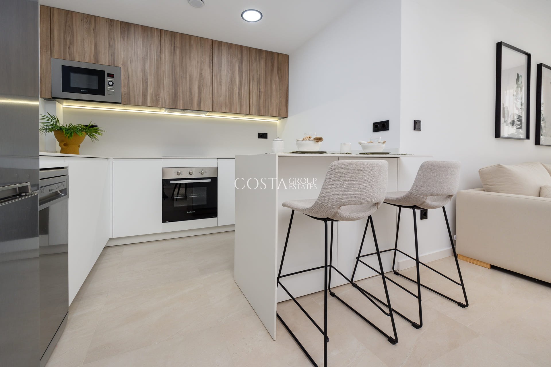 New Build - Apartments -
Los Alcazares - Los Alcázares