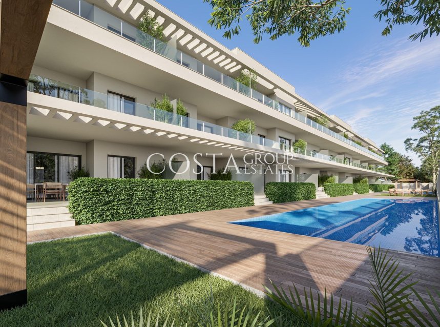 New Build - Apartments -
Los Alcazares - Los Narejos