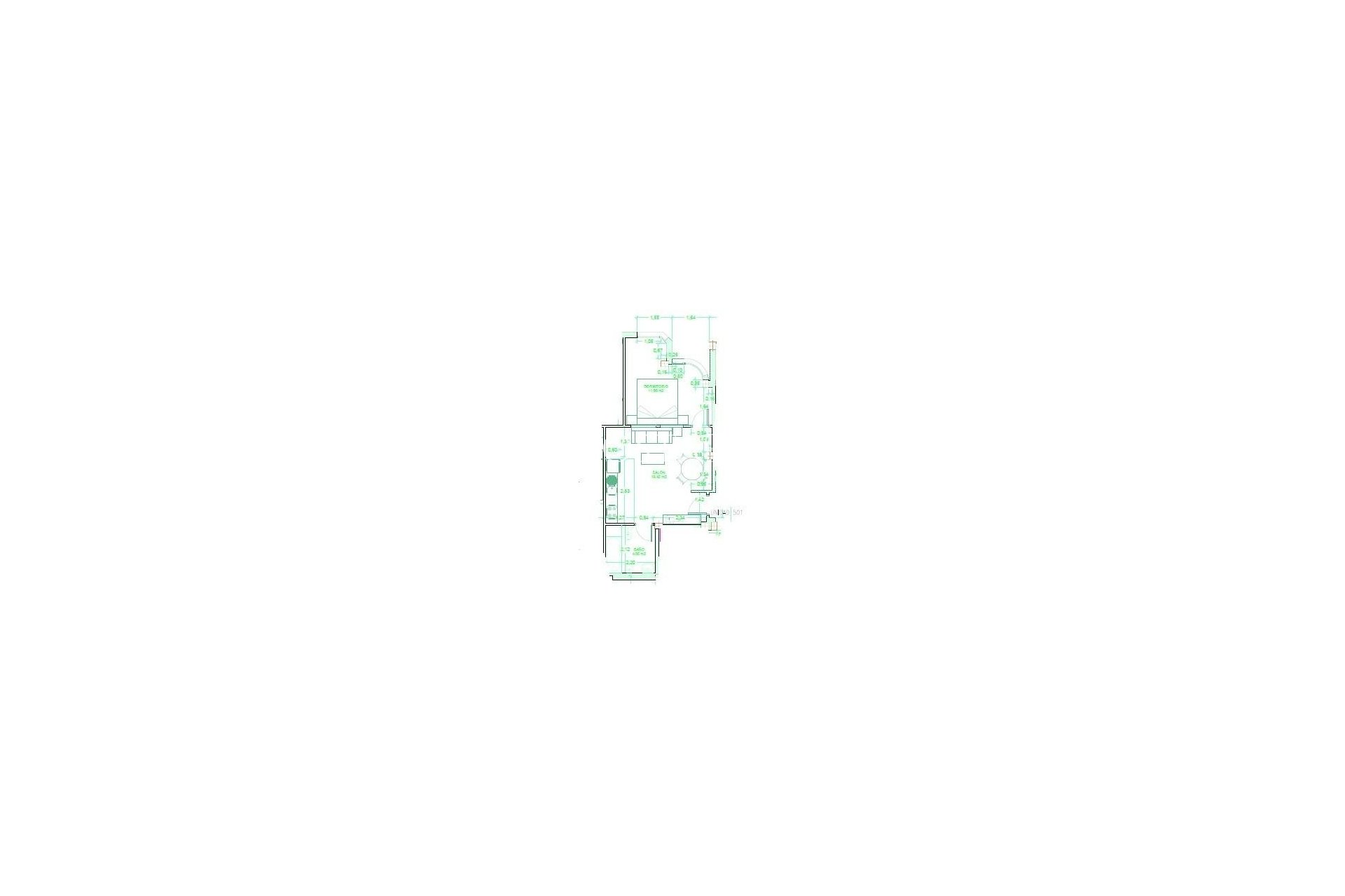 New Build - Apartments -
Los Alcazares - Playa Lo Sola