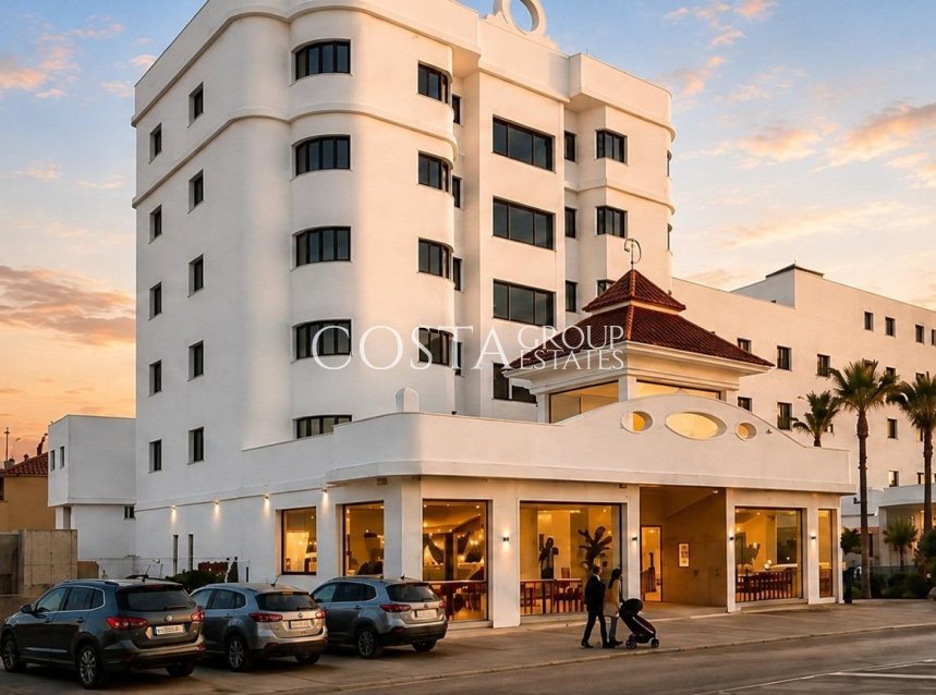 New Build - Apartments -
Los Alcazares - Playa Lo Sola