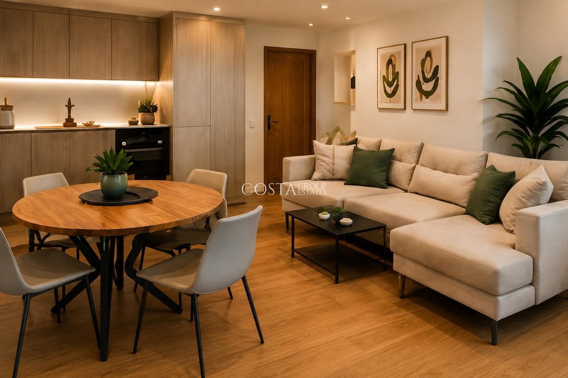 New Build - Apartments -
Los Alcazares - Playa Lo Sola