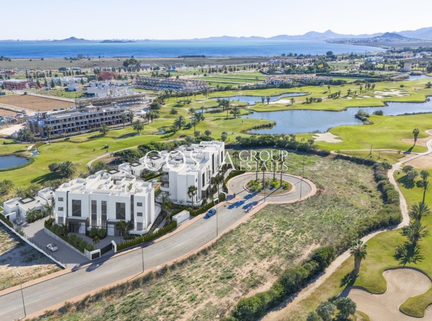 New Build - Apartments -
Los Alcazares - Serena Golf