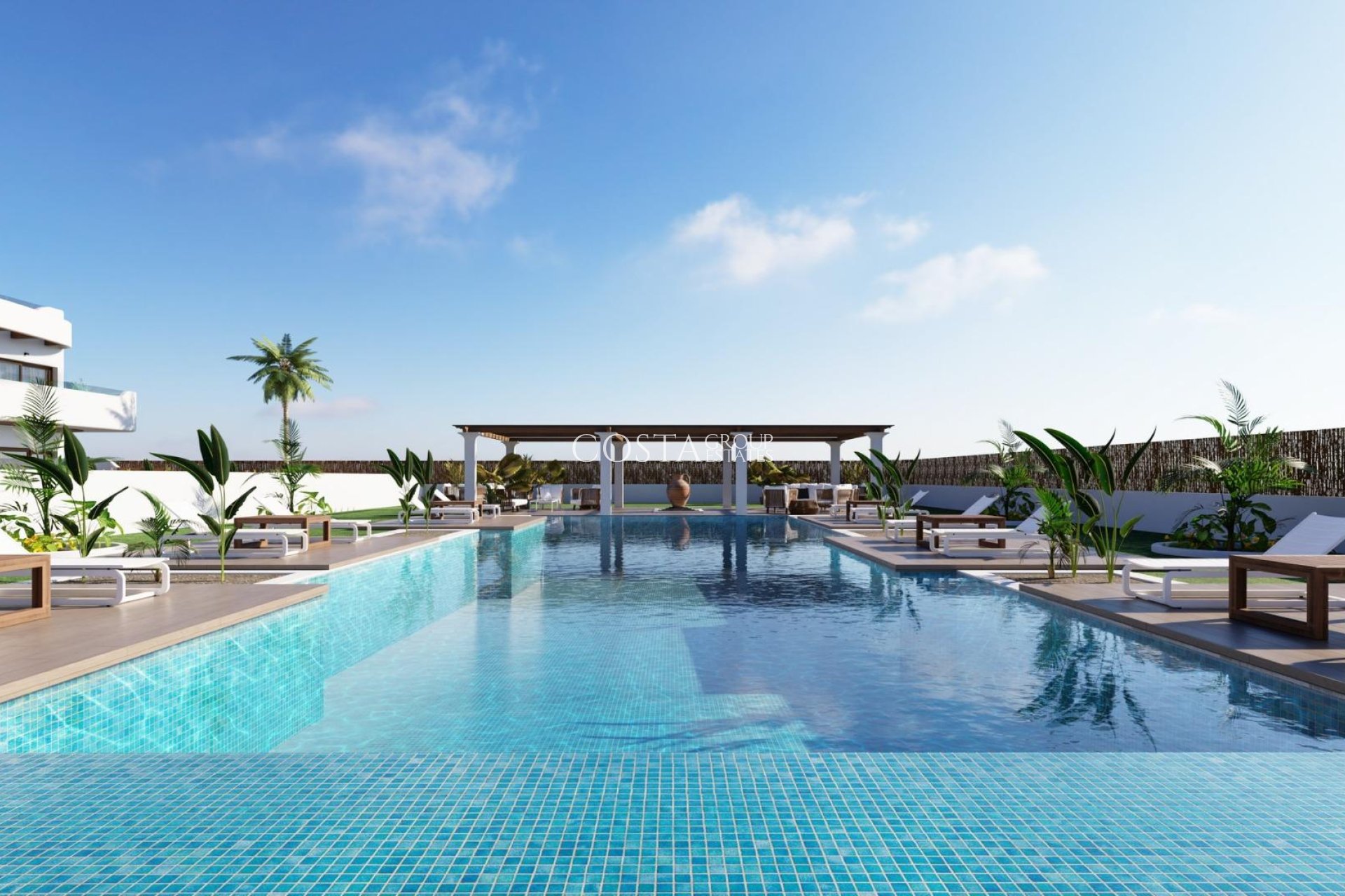 New Build - Apartments -
Los Alcazares - Serena Golf