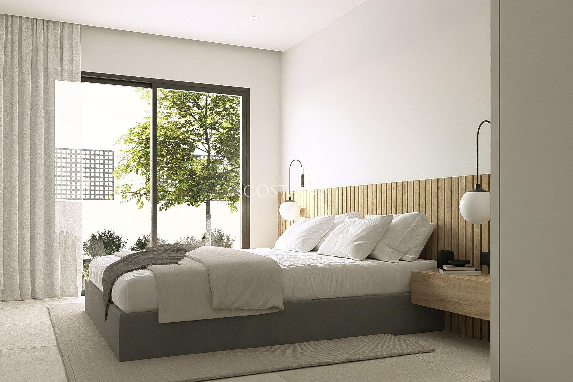 New Build - Apartments -
Los Alcazares - Serena Golf