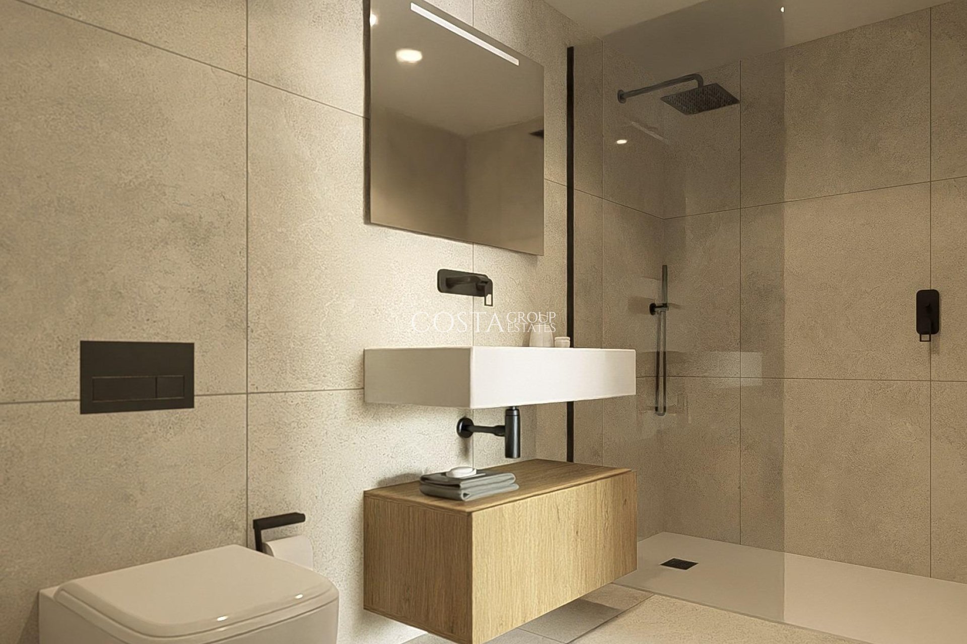 New Build - Apartments -
Los Alcazares - Serena Golf