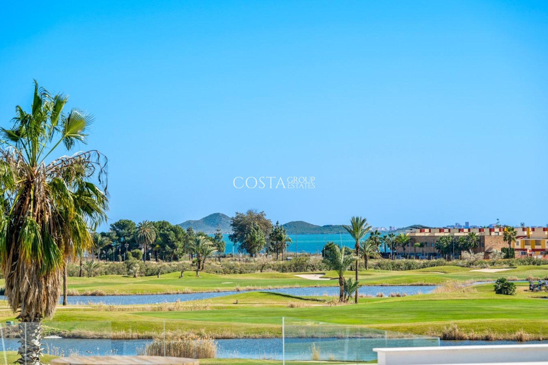 New Build - Apartments -
Los Alcazares - Serena Golf
