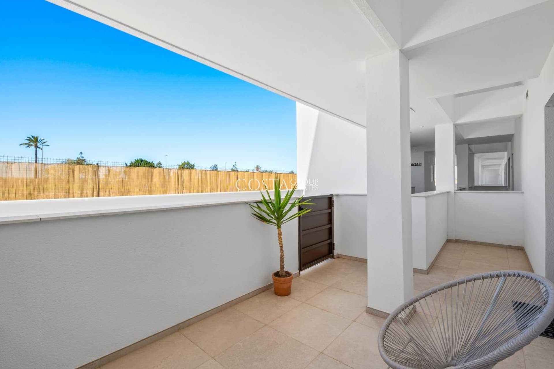 New Build - Apartments -
Los Alcazares - Serena Golf