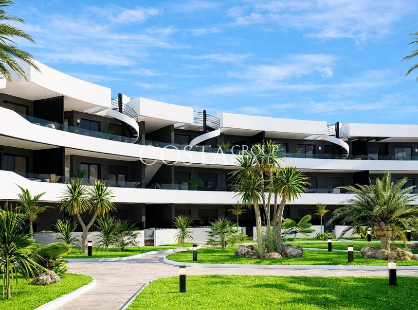 New Build - Apartments -
Los Alcazares - Serena Golf