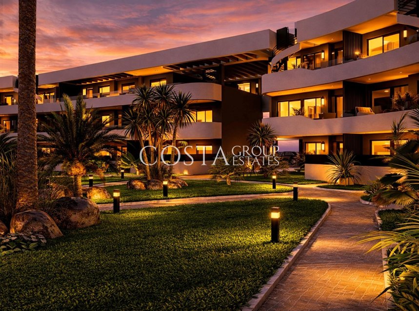 New Build - Apartments -
Los Alcazares - Serena Golf