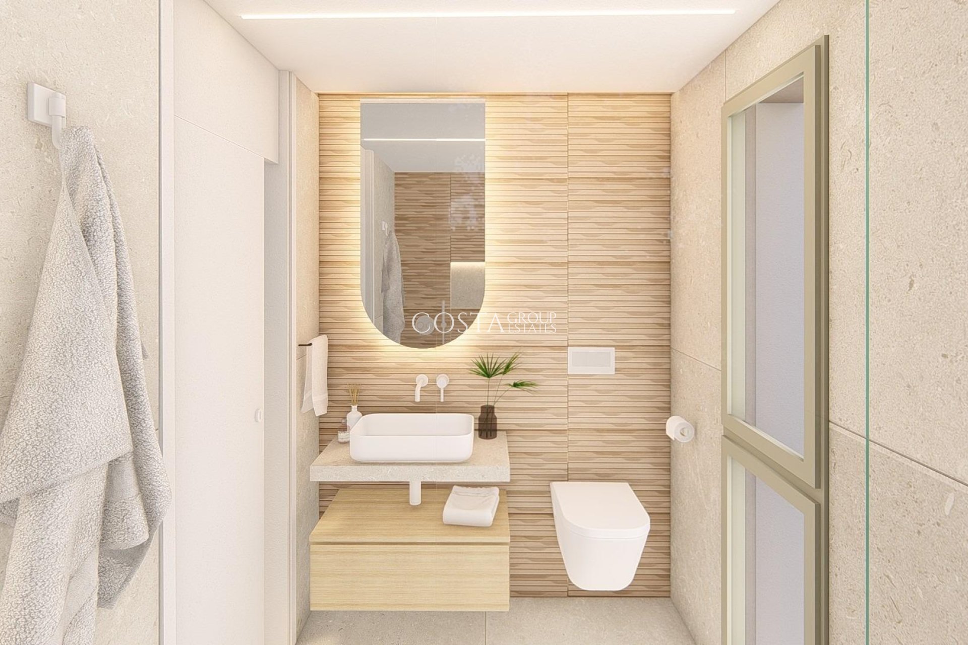 New Build - Apartments -
Los Alcazares - Serena Golf