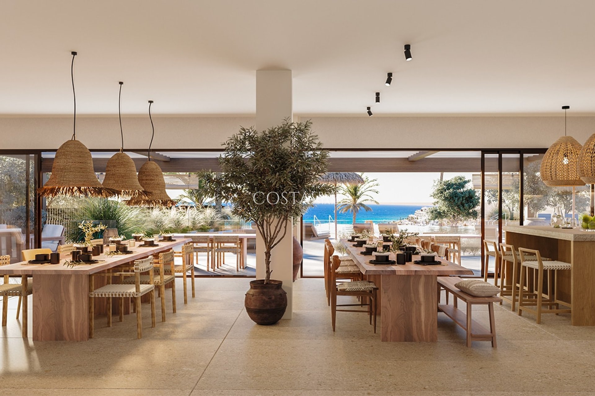 New Build - Apartments -
Macenas