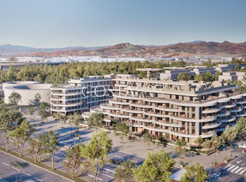 New Build - Apartments -
Málaga - Campanillas