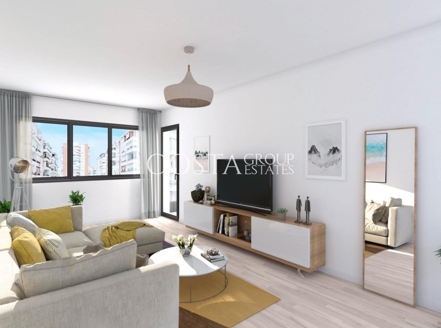 New Build - Apartments -
Málaga - Gamarra