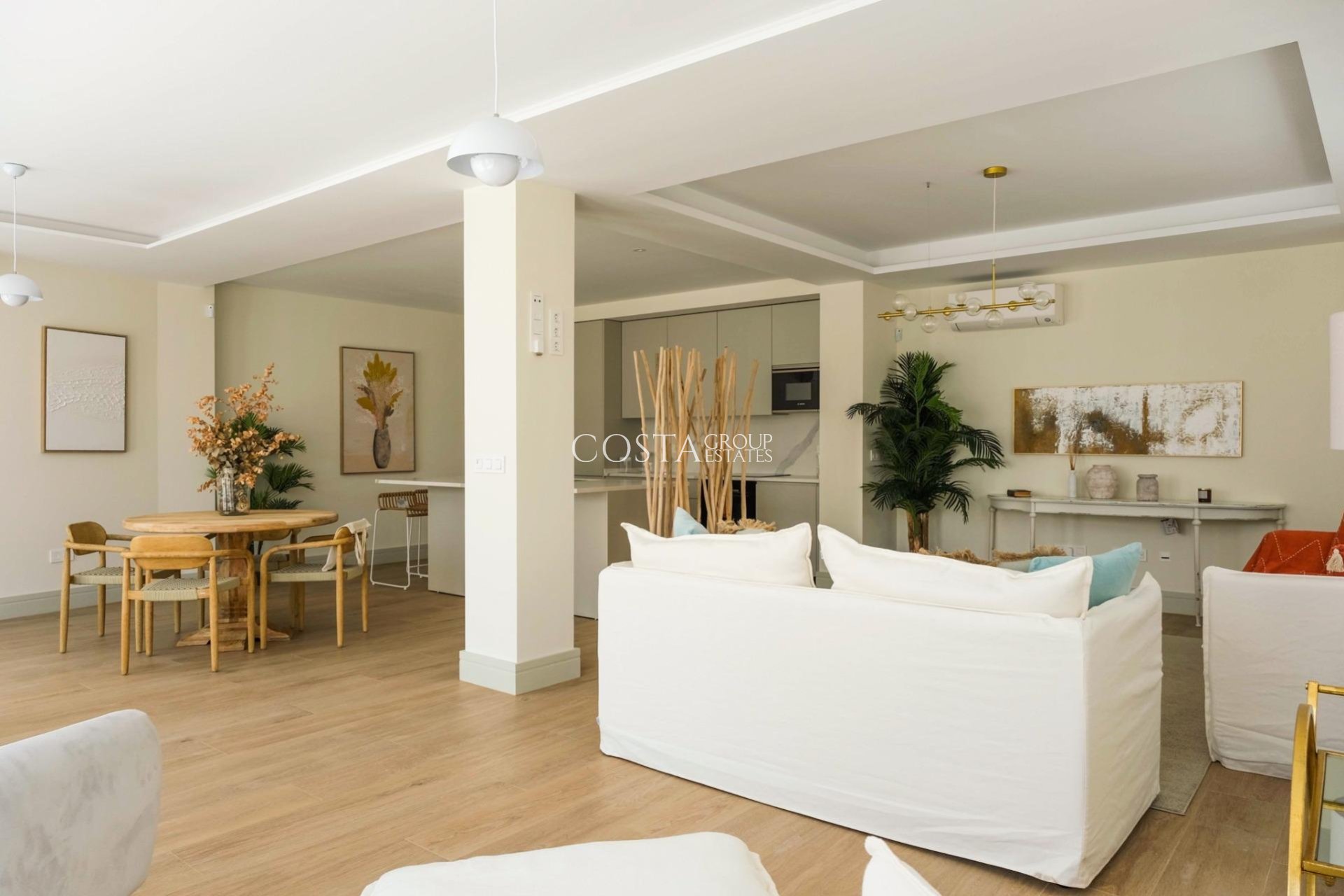New Build - Apartments -
Málaga - Playa de la Malagueta